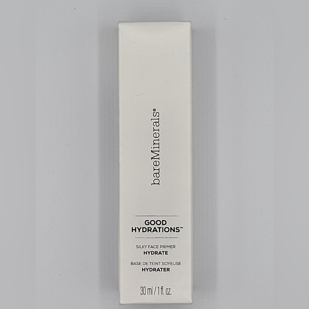Good Hydrations silky face primer